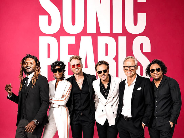 SONIC PEARLS