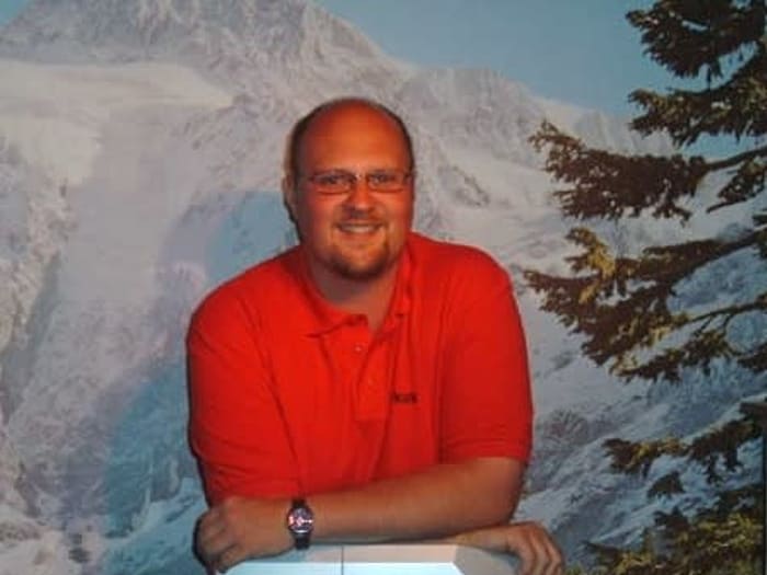 Alleinunterhalter Markus Kiener