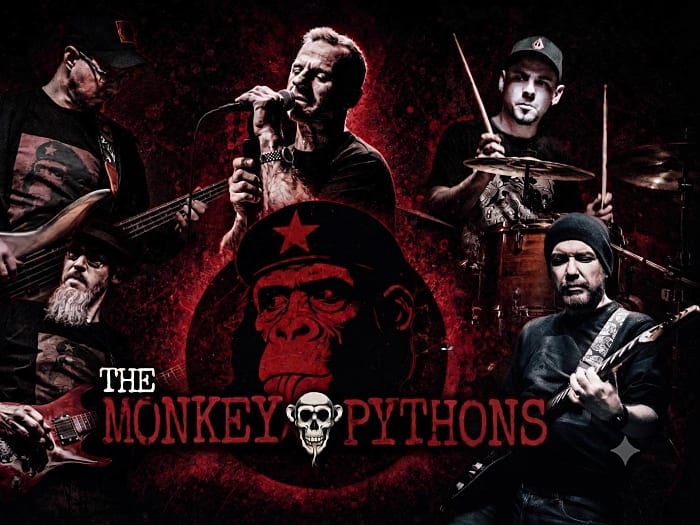 The Monkey Pythons