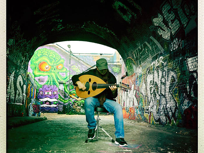 Yaz Oud Player