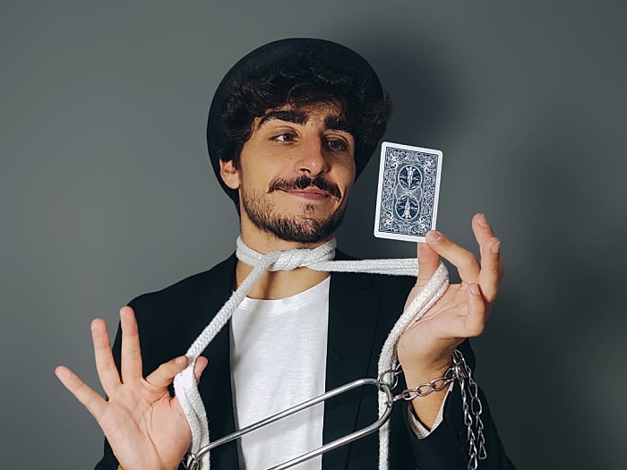 Mago Jesús Rubiales