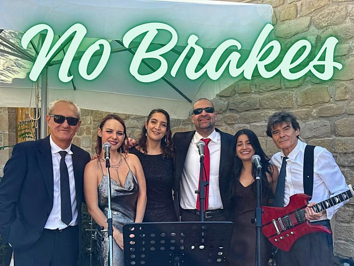 No Brakes