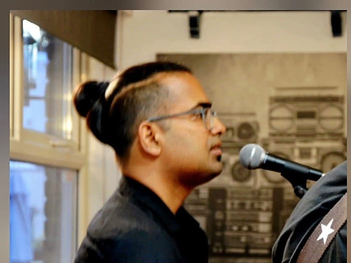 Kaushik - Live