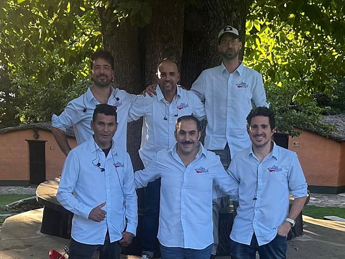 Carlos cotobullo y su Banda