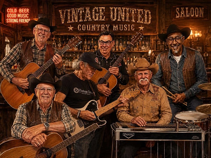 Vintage United