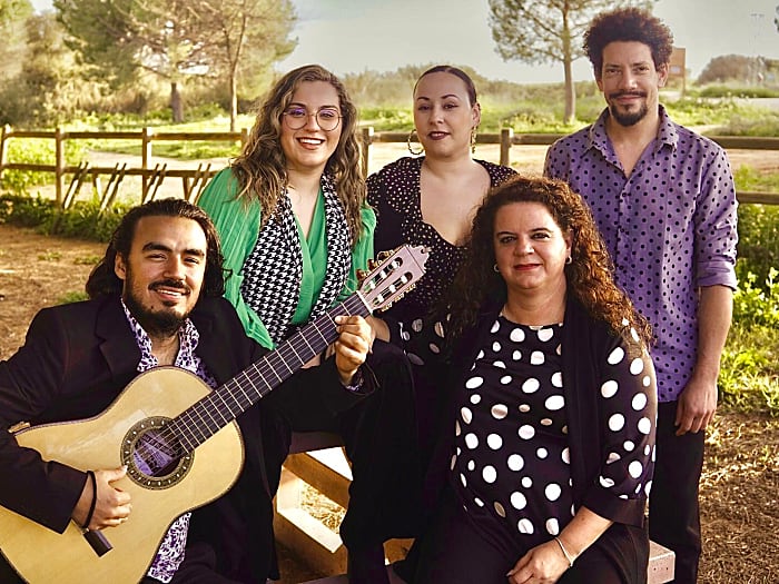 Grupo Flamenco “Ojana”