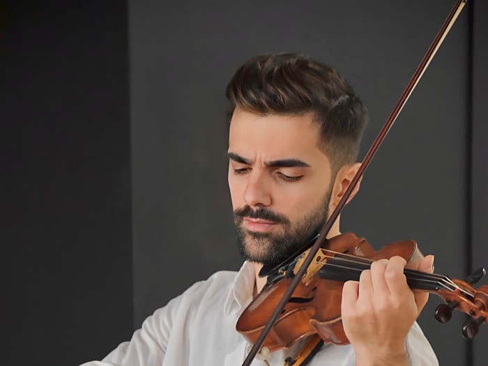 Oscar Pineiro - Violine