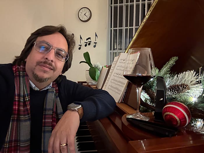 Pablo Cossio