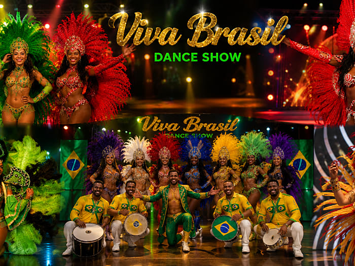 Viva Brasil Dance Show
