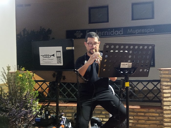 James Trumpet