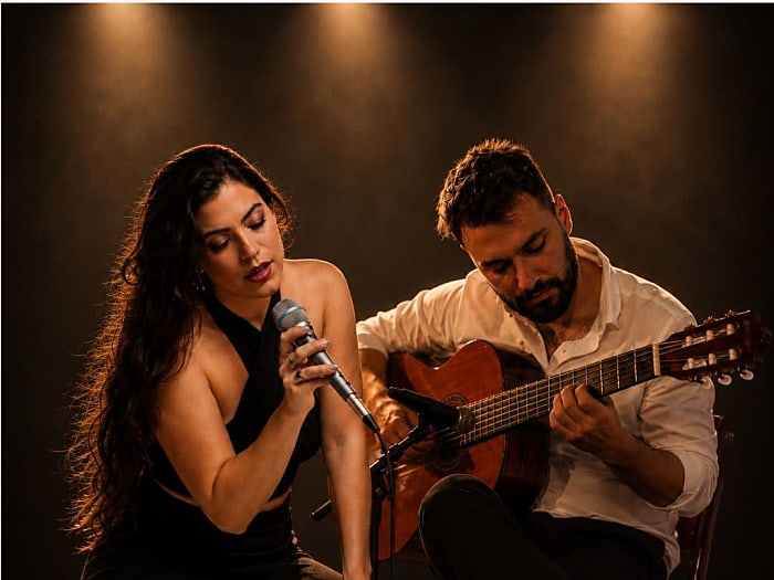 Pola y Toni - Acoustic Duo
