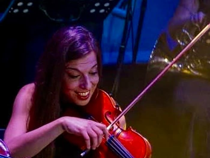 Alicia Sanchez