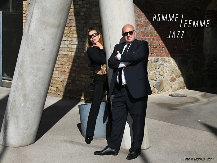 Homme | Femme | Jazz