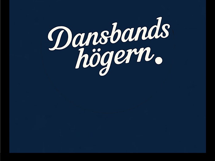 Dansbandshögern