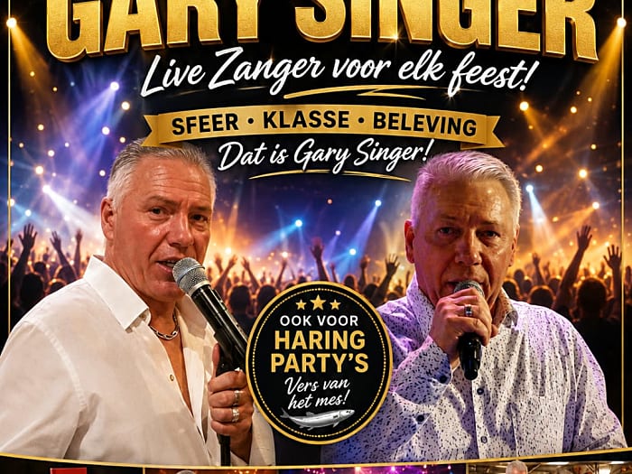 Gary singer