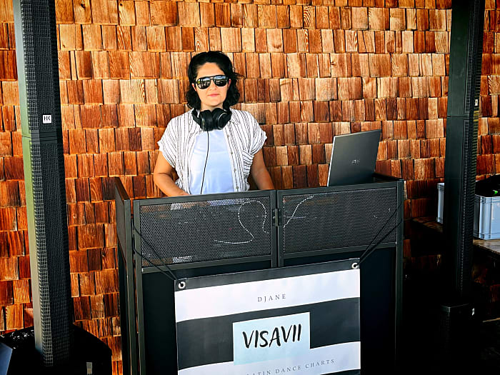 Djane Visavii