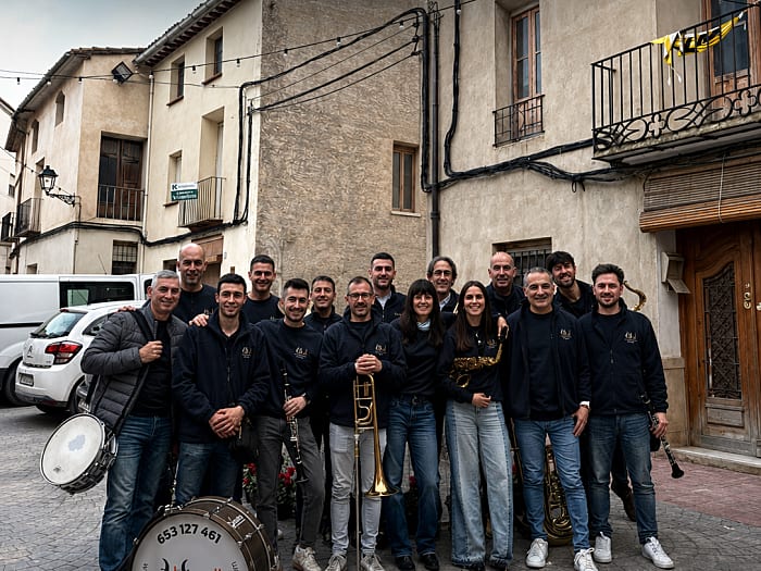 Agrupación Musical La Vall ( Banda / Charanga )