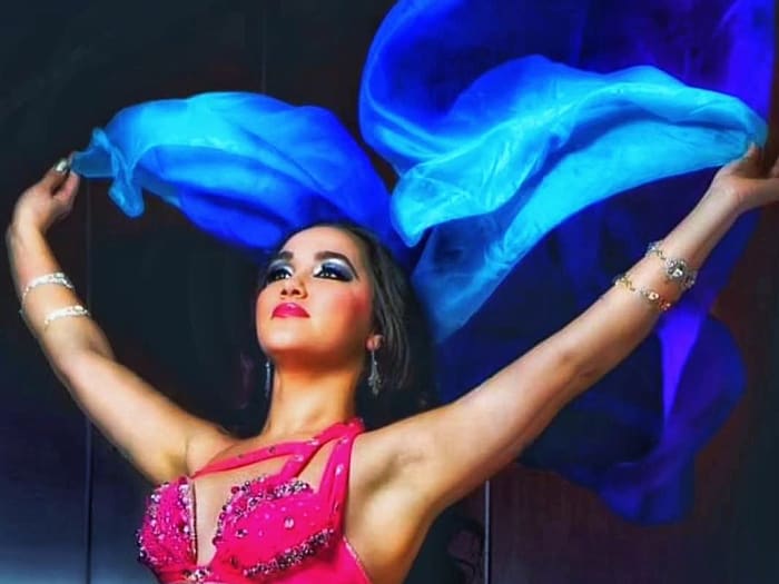 Sharifah Bellydance