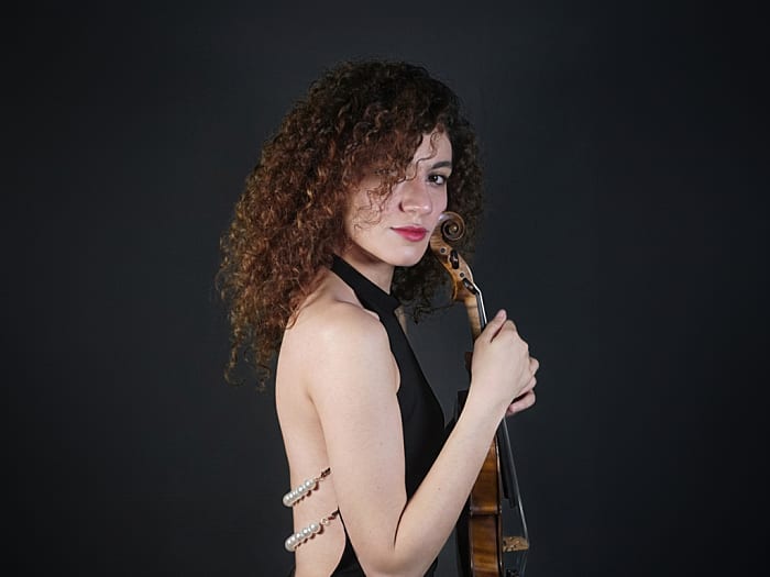 Dorsa Violin