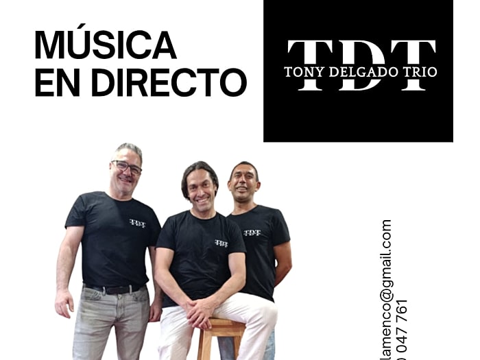Tony Delgado Trio