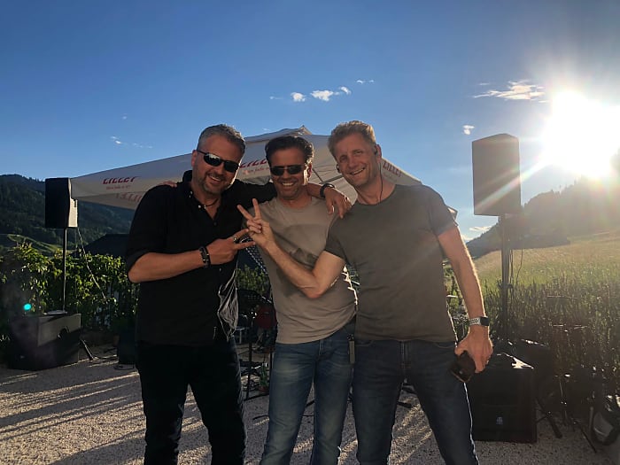 Just the 3 of us - Rock & Pop der letzten 5 Jahrzehnte!