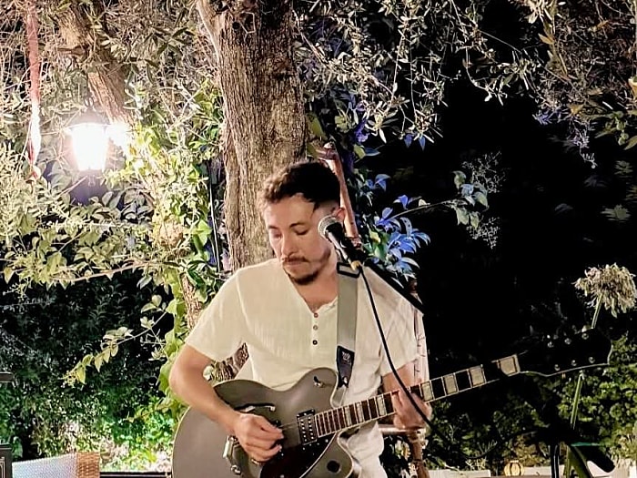 Aaron Elias