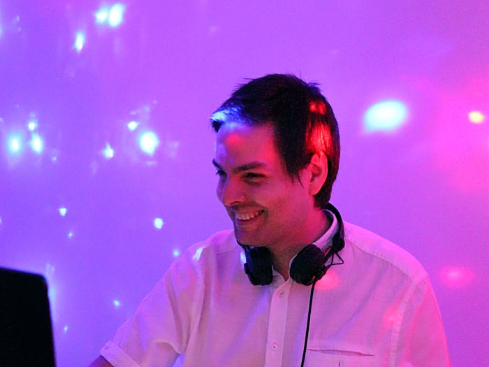 DJ Caly Phornia - Hochzeit & Event DJ