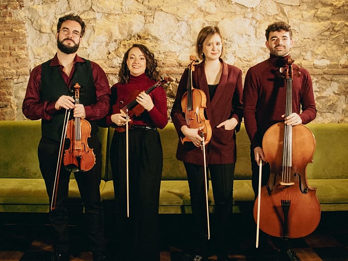 EIMA Quartet