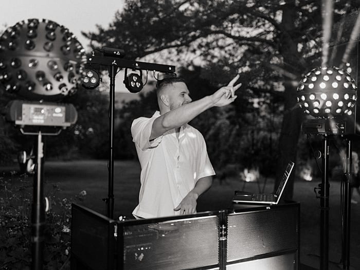 DJ Ruben Wille