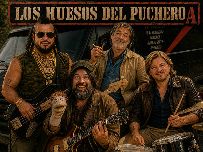 Los huesos del puchero