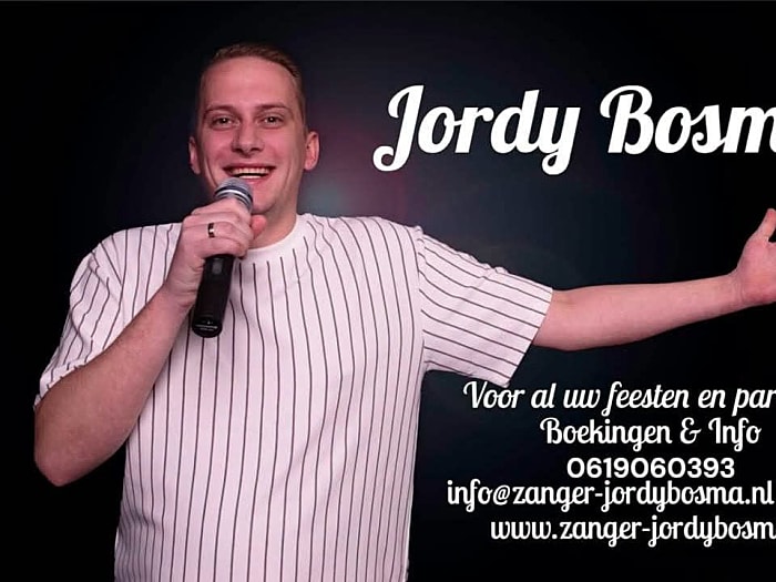 Jordy Bosma