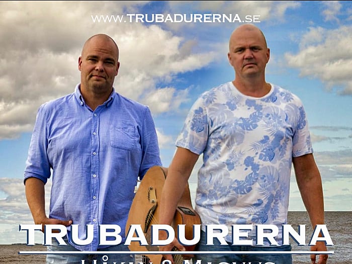 Trubadurerna - Håkan & Magnus