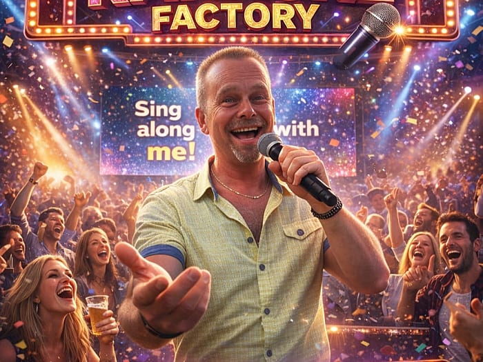 Richards-Karaoke-Factory