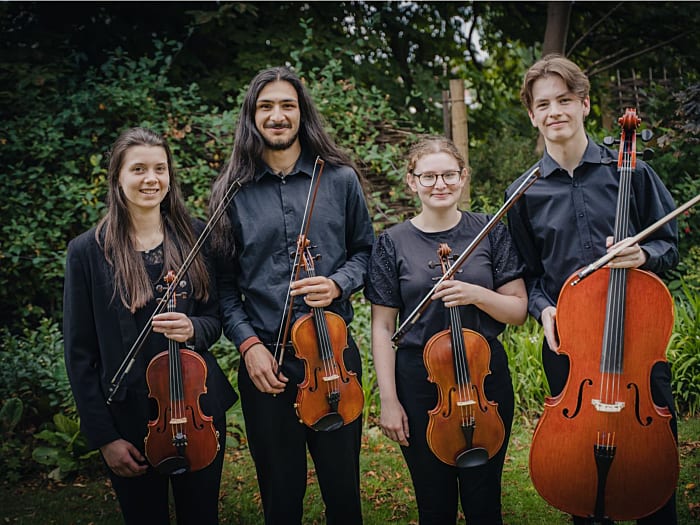 Zaska String Quartet
