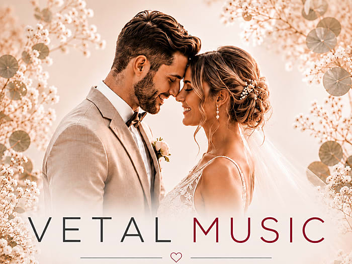 VETAL MUSIC – Hochzeits-DJs