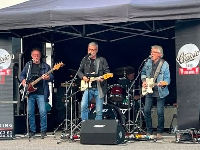 The Classic Band