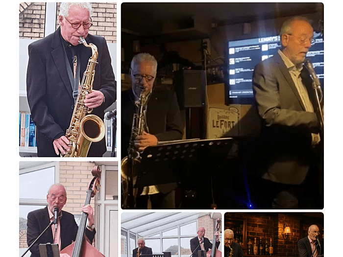 Tedi Jazz affair