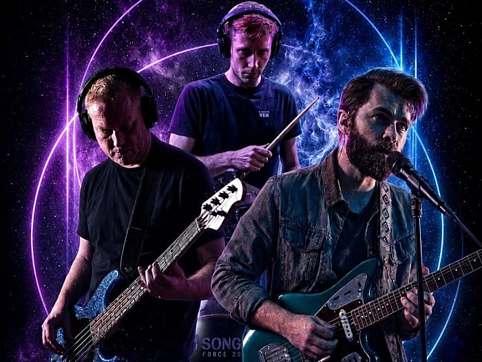 Nine Parts Milk (9PM) - Rock & Coverband