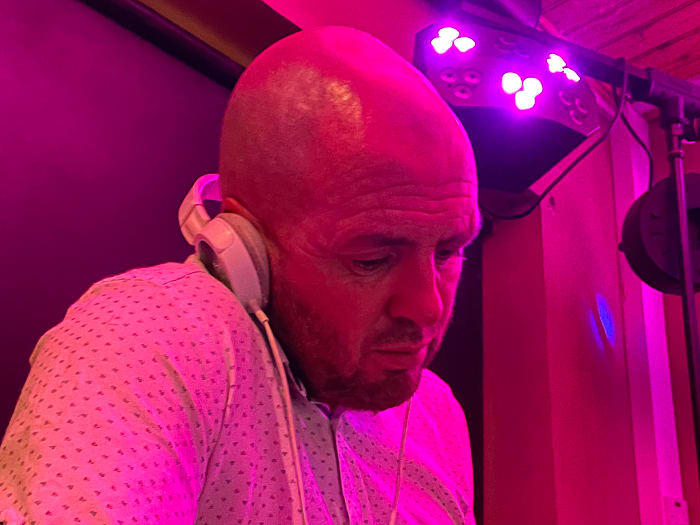 Dj Sean C