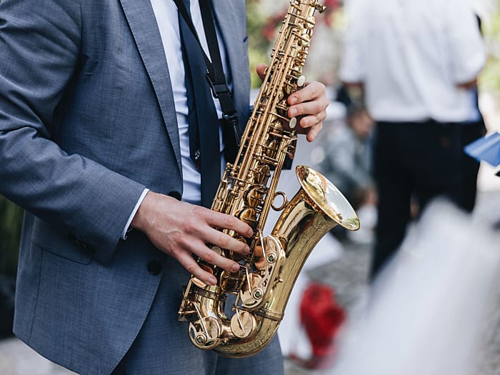 Sax and Sing