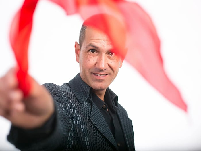 Mago Iván Arribas