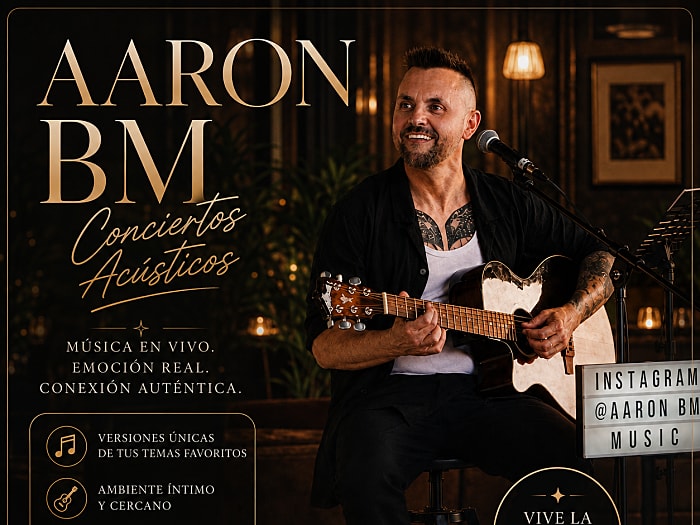 Aaron BM