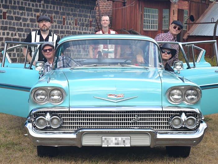 The Cruisers