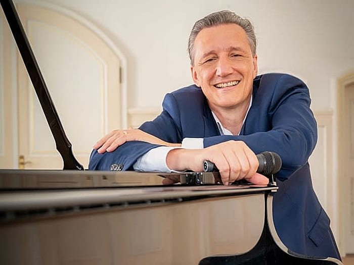 Christian Kirschstein - Dinner und Barmusik