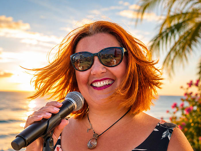 Sarah, Hampshire Vocalist UK
