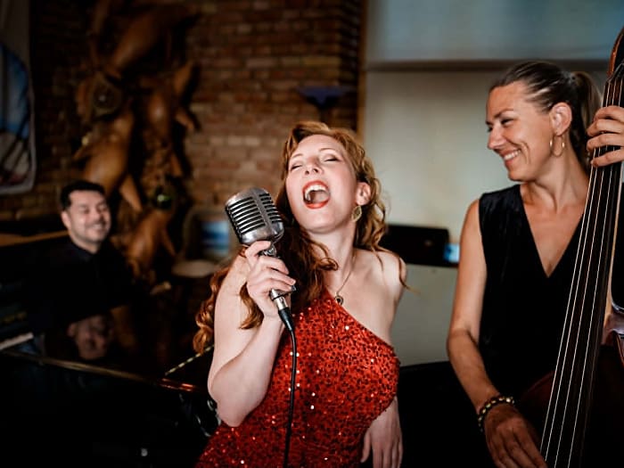 The Midnight Cabaret