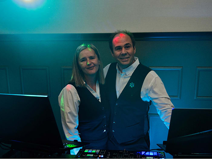 🤍 Eva & Christian | DJ-Team für Hochzeiten, Galas & Abschlussbälle 🤍