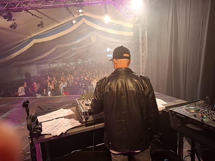 DJ MeynStream