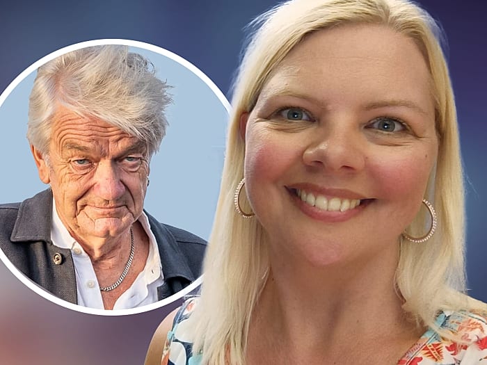 Anne Dorthe - syng med-foredrag om Lars Lilholt