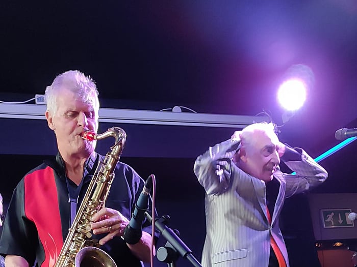 karl terry and the cruisers